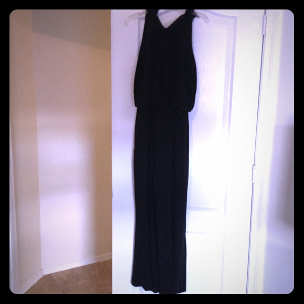 Sparkly Jumpsuit!